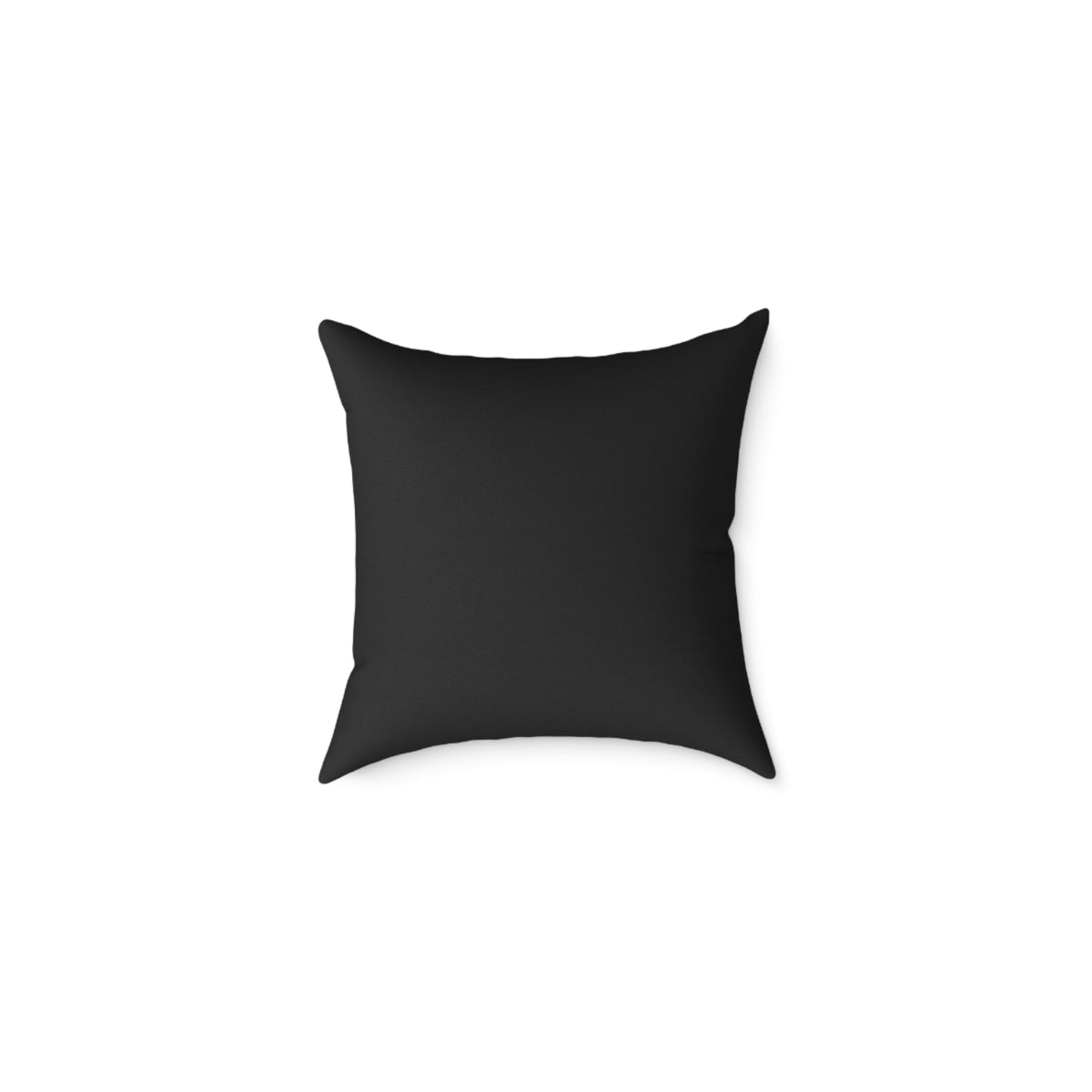 Personalized German Shepherd Pillow – Black Custom Name Dog Cushion