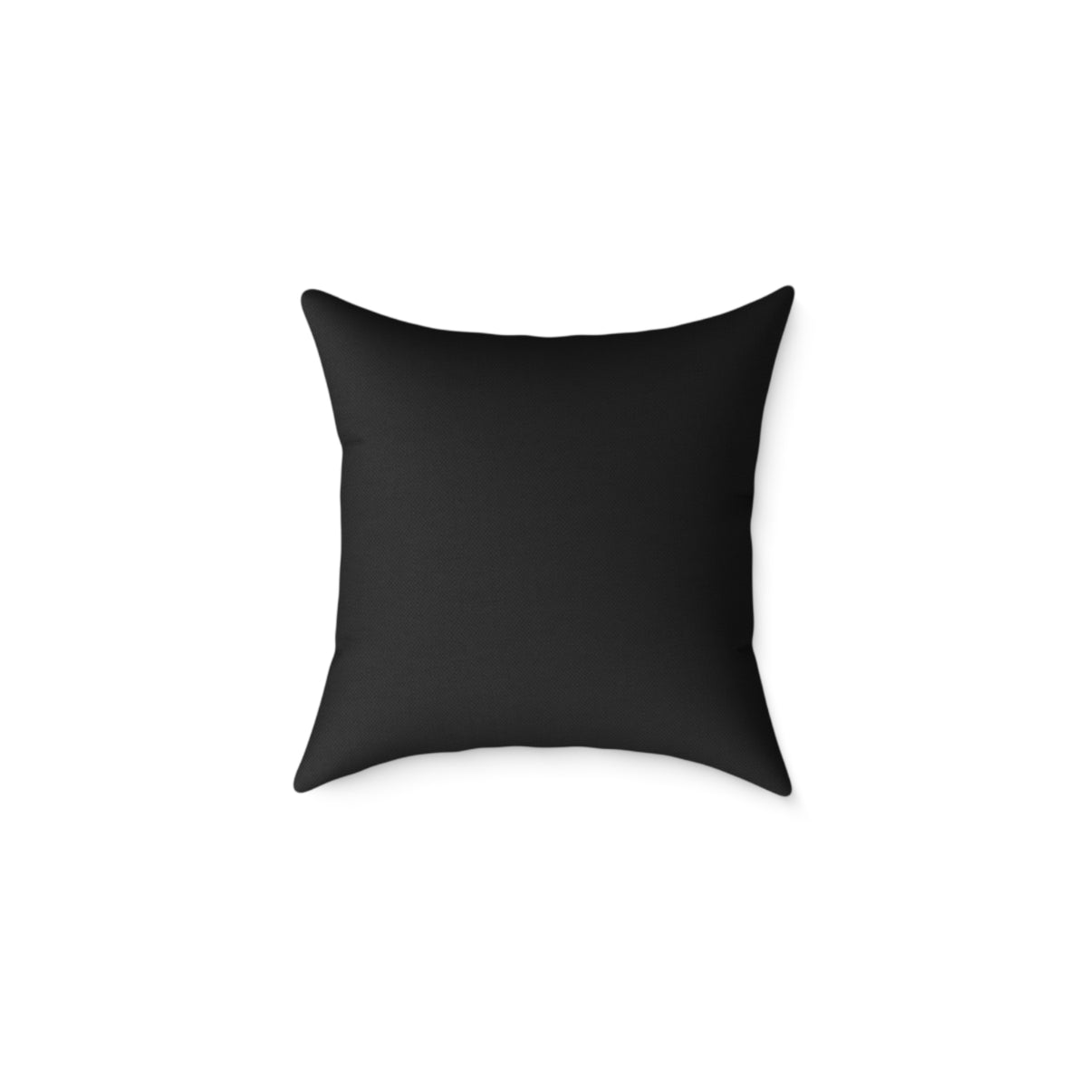 Personalized German Shepherd Pillow – Black Custom Name Dog Cushion