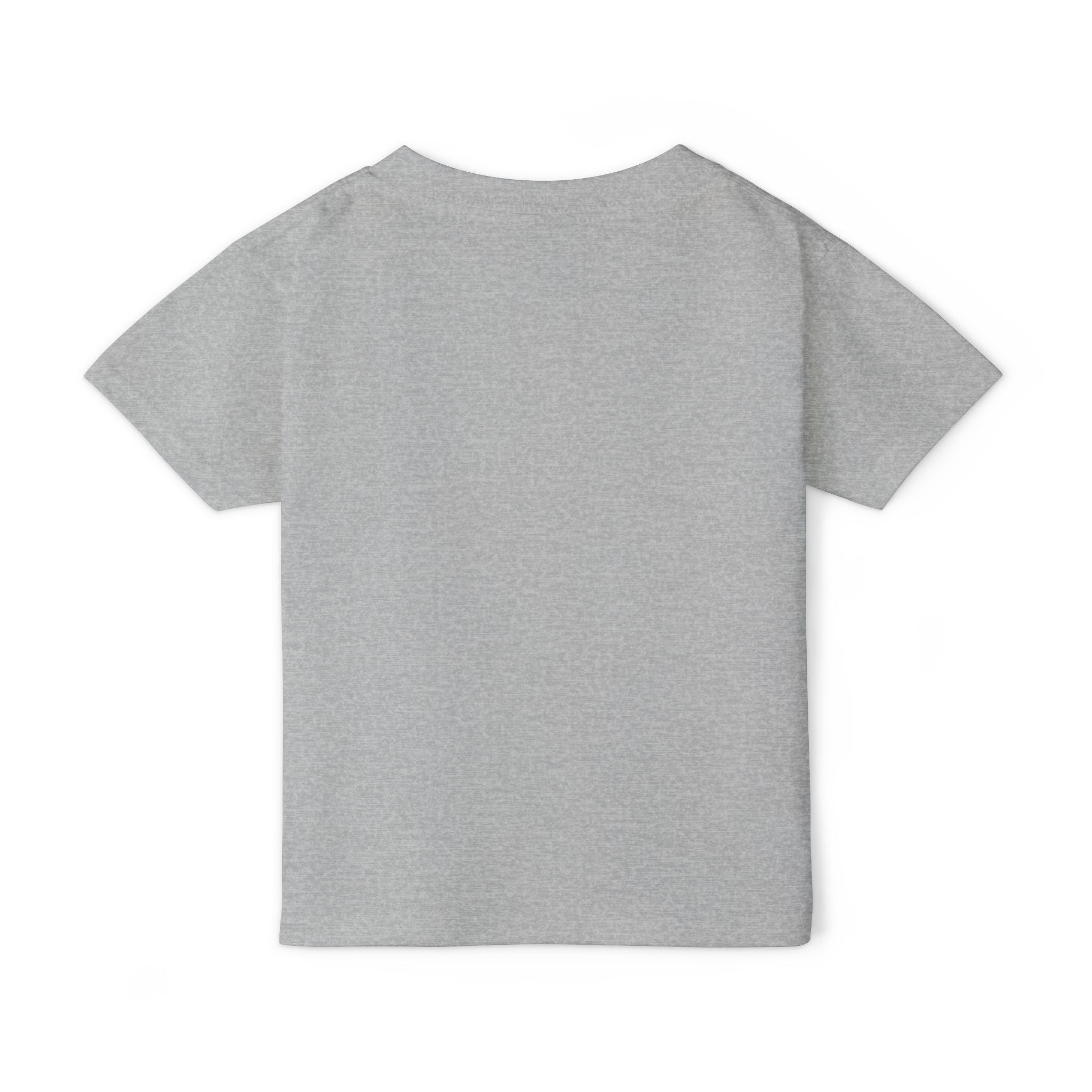Back to School Looking Cool toddler tee - white back view