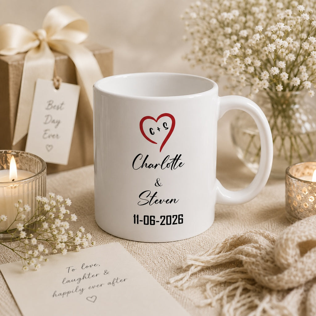 Couple mug shown from a different angle