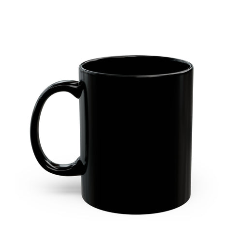 Personalised dog photo mug - lifestyle photo