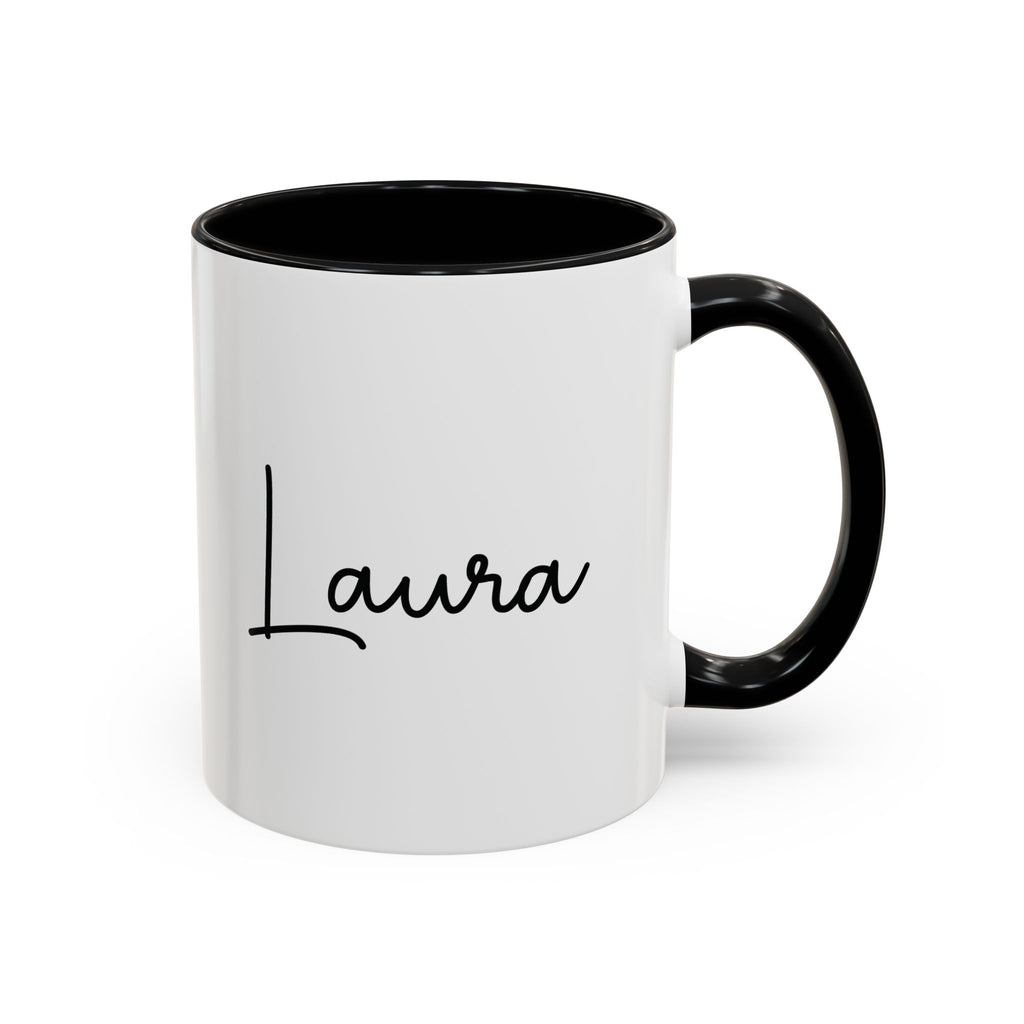 French Bulldog mug in black colour variant