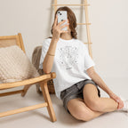 Gemini zodiac t-shirt size chart and measurement guide