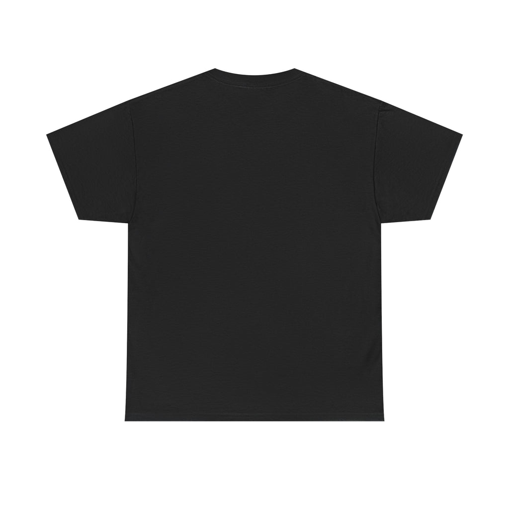 Leo zodiac t-shirt folded flat showing fabric texture