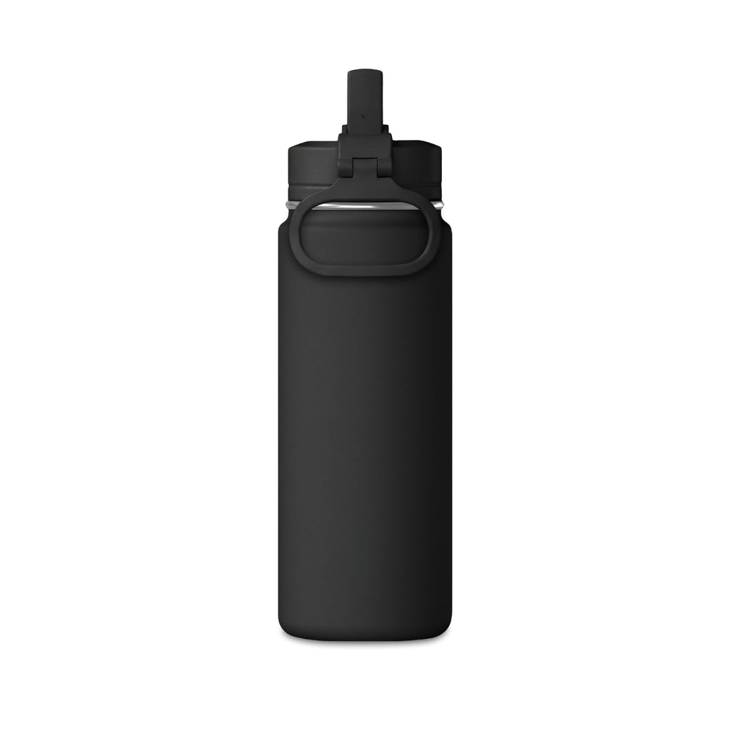 Personalised kids water bottle all six colours - White, Pink, Navy, Alpine, Black, Kelly Green