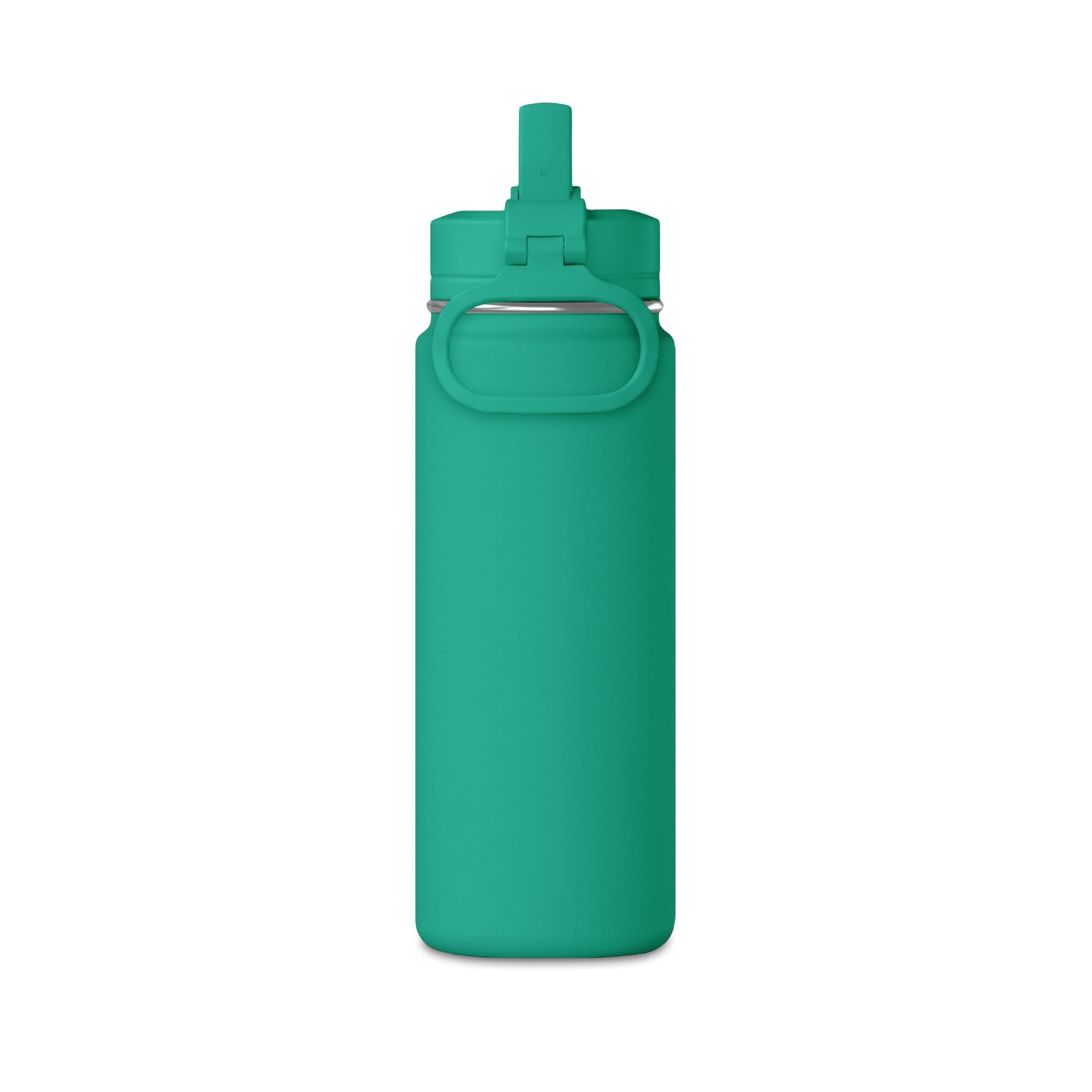 Personalised kids insulated water bottle in backpack - back to school gift