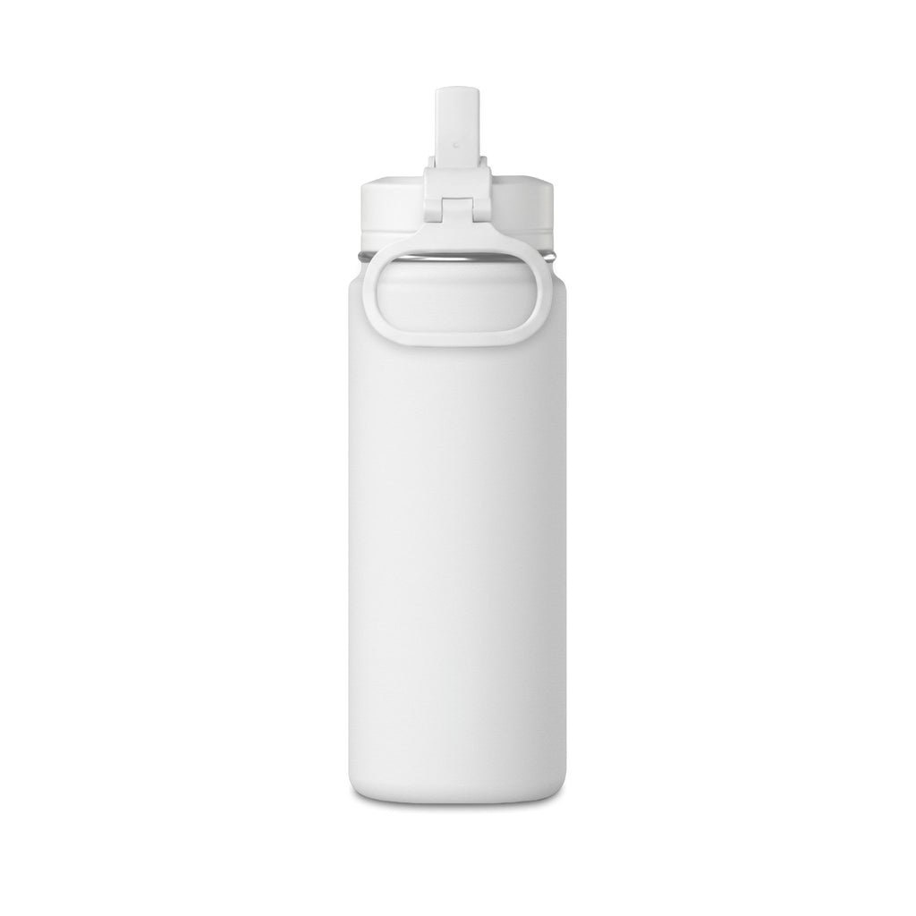Personalised kids water bottle all five colours - White, Navy, Alpine, Black, Blossom Pink