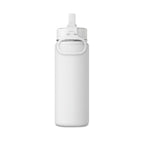 Personalised kids water bottle all five colours - White, Navy, Alpine, Black, Blossom Pink