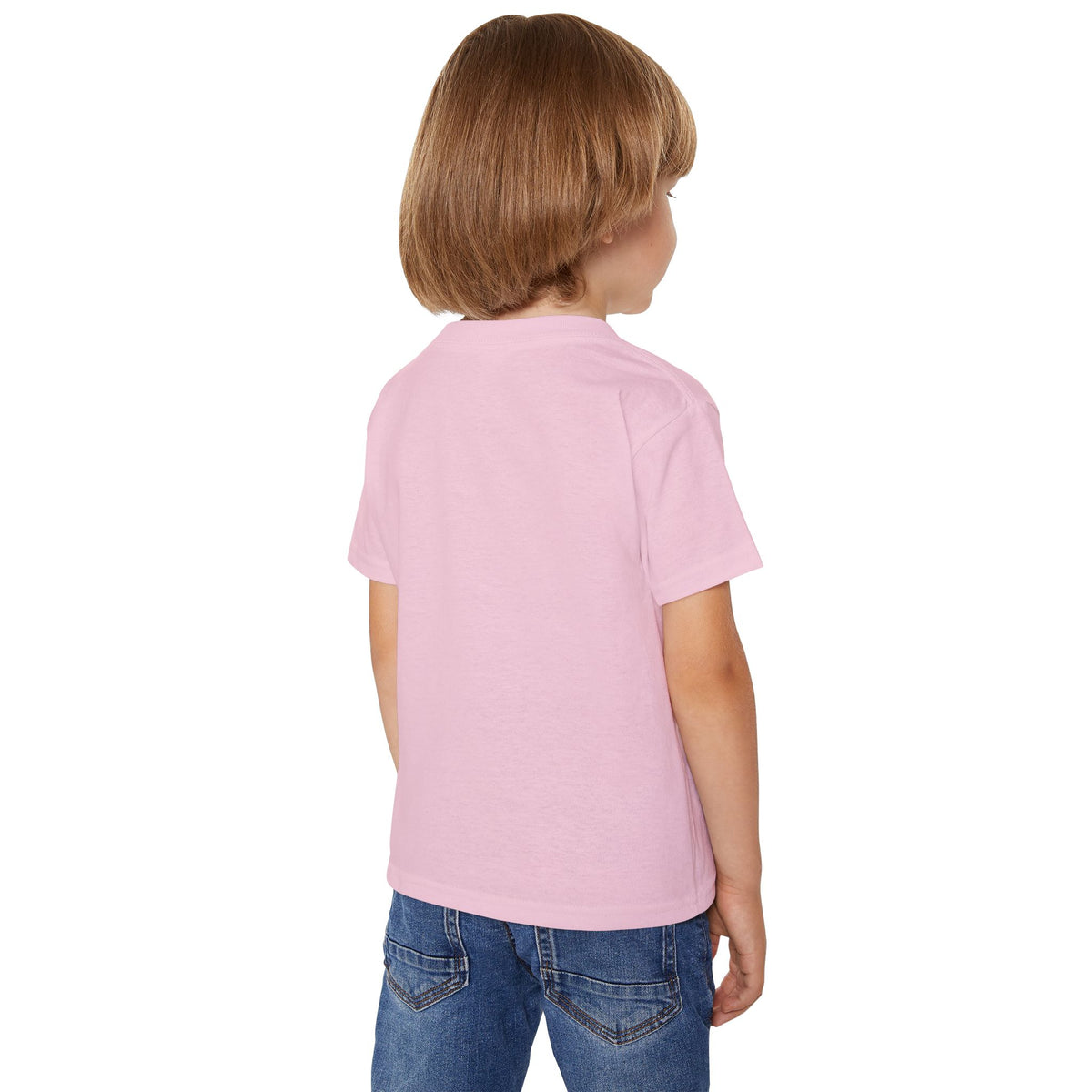 Personalized candy monster Halloween toddler t-shirt, additional product angle