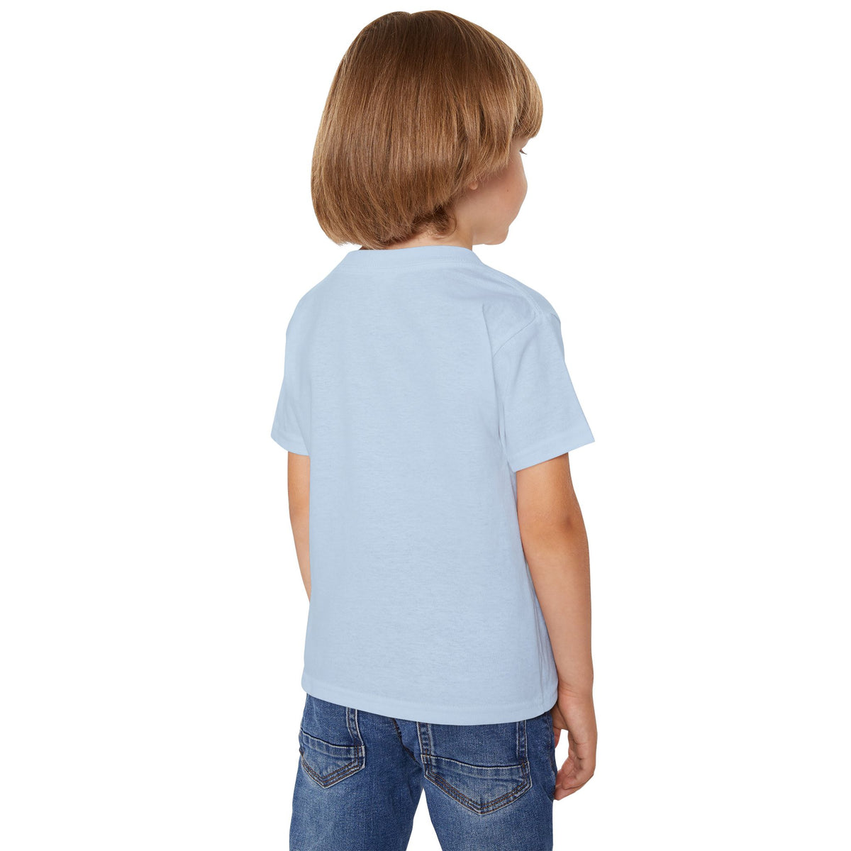 Personalized candy monster Halloween toddler t-shirt, additional close-up shot