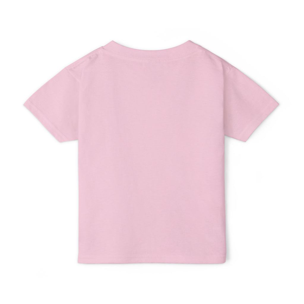 Personalized ghost and pumpkin toddler Halloween t-shirt, additional lifestyle shot