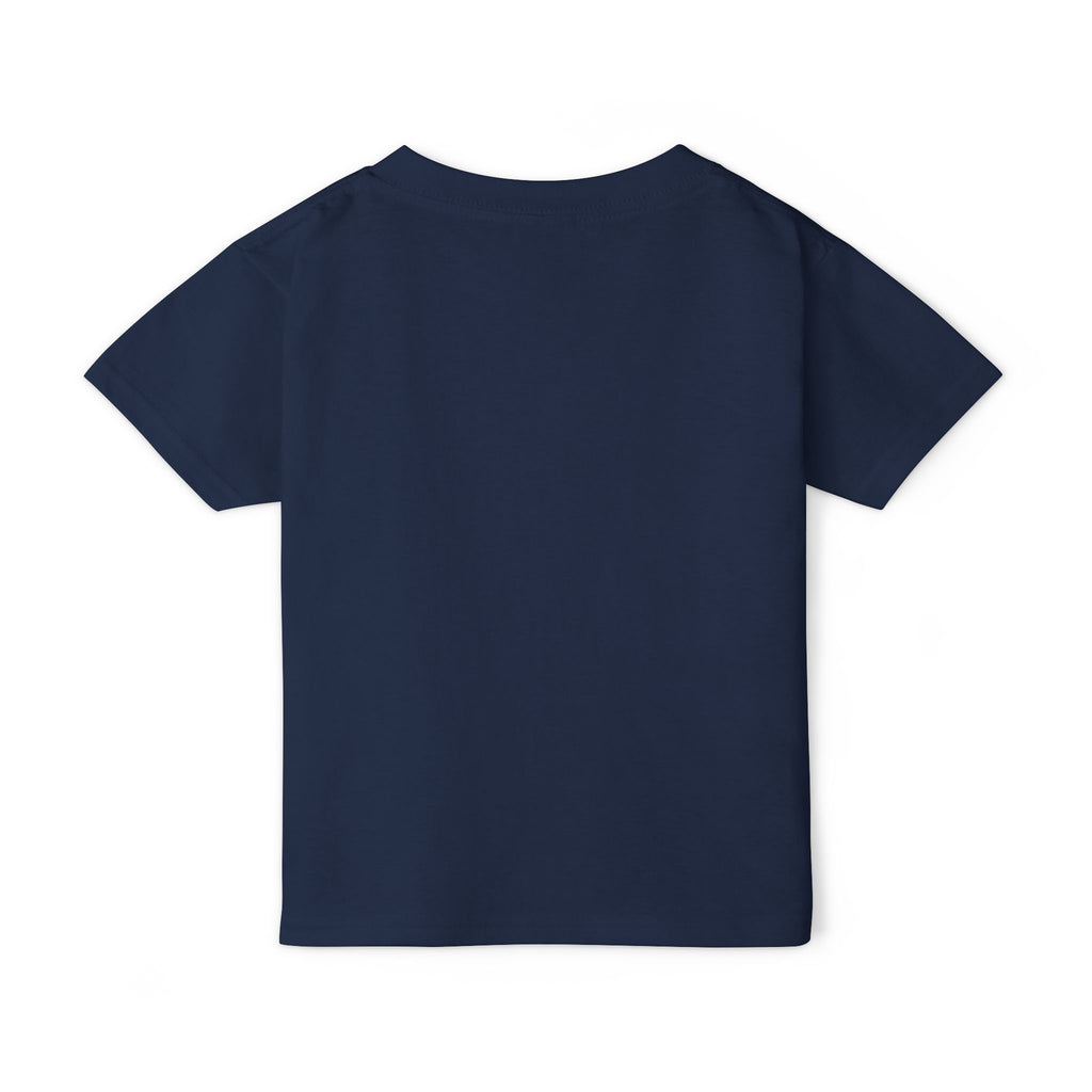 Personalized ghost Halloween toddler t-shirt, close-up of fabric texture