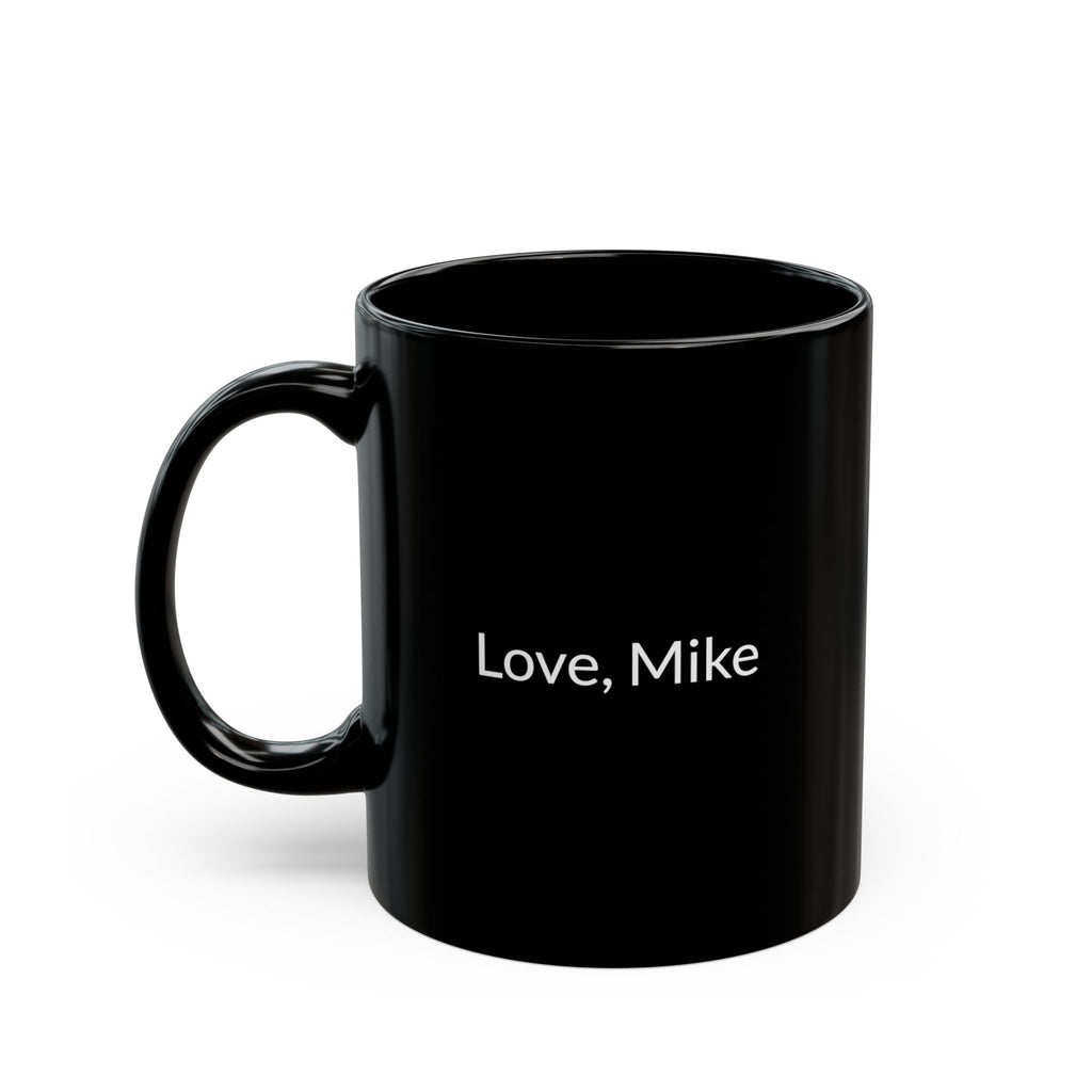 Silly Goose mug on a kitchen counter – cute couple gift idea