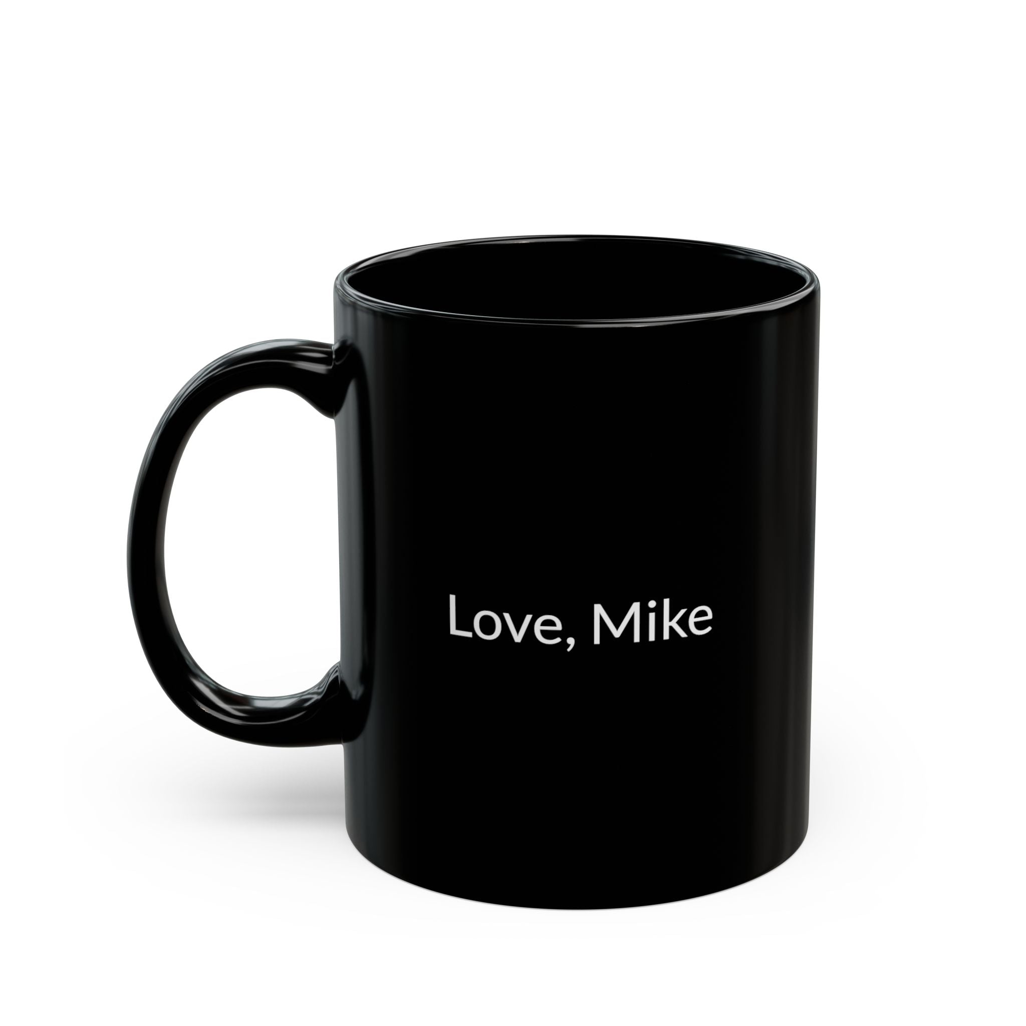 Silly Goose mug on a kitchen counter – cute couple gift idea