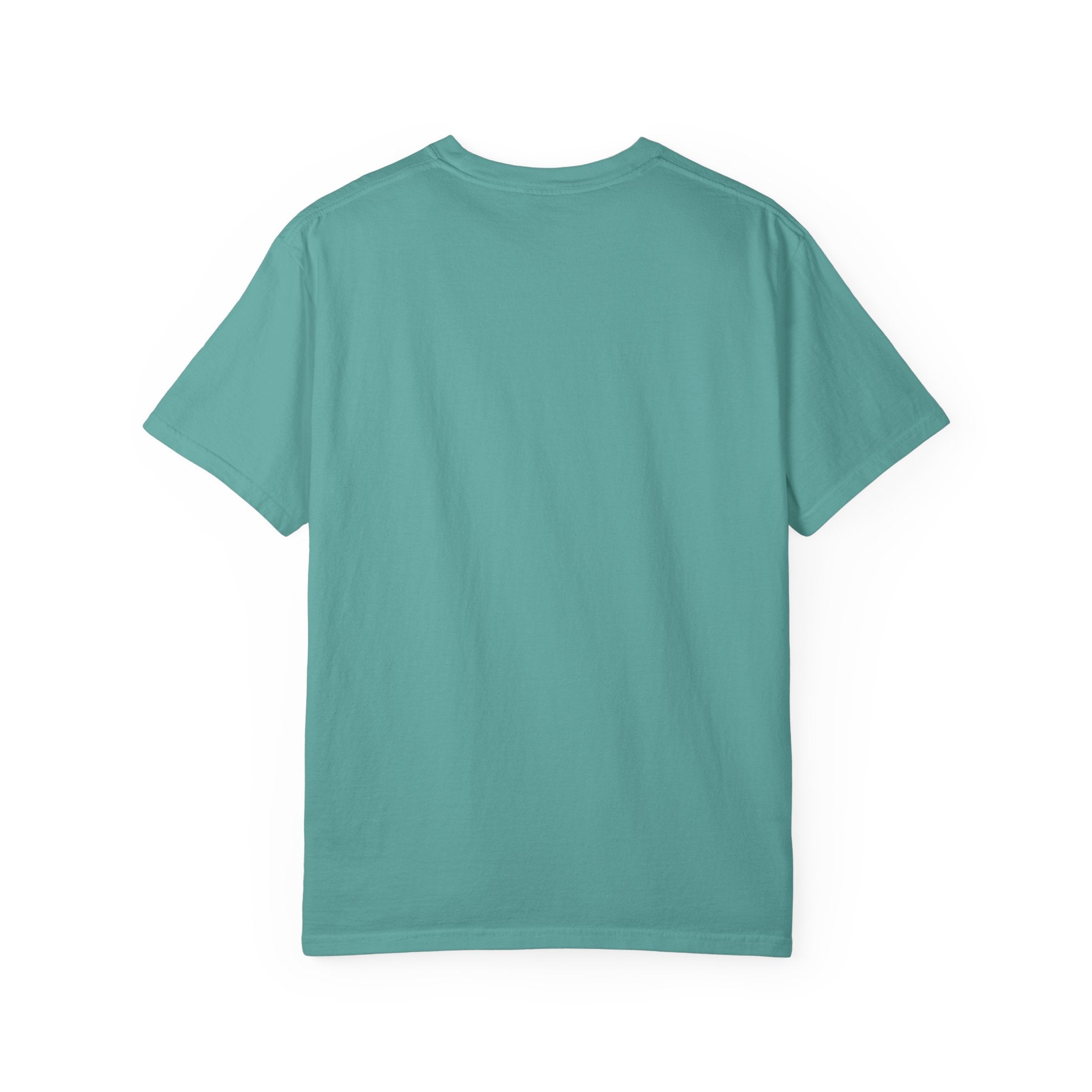 Stupid Canadian Wolf Bird custom name T-shirt - back view