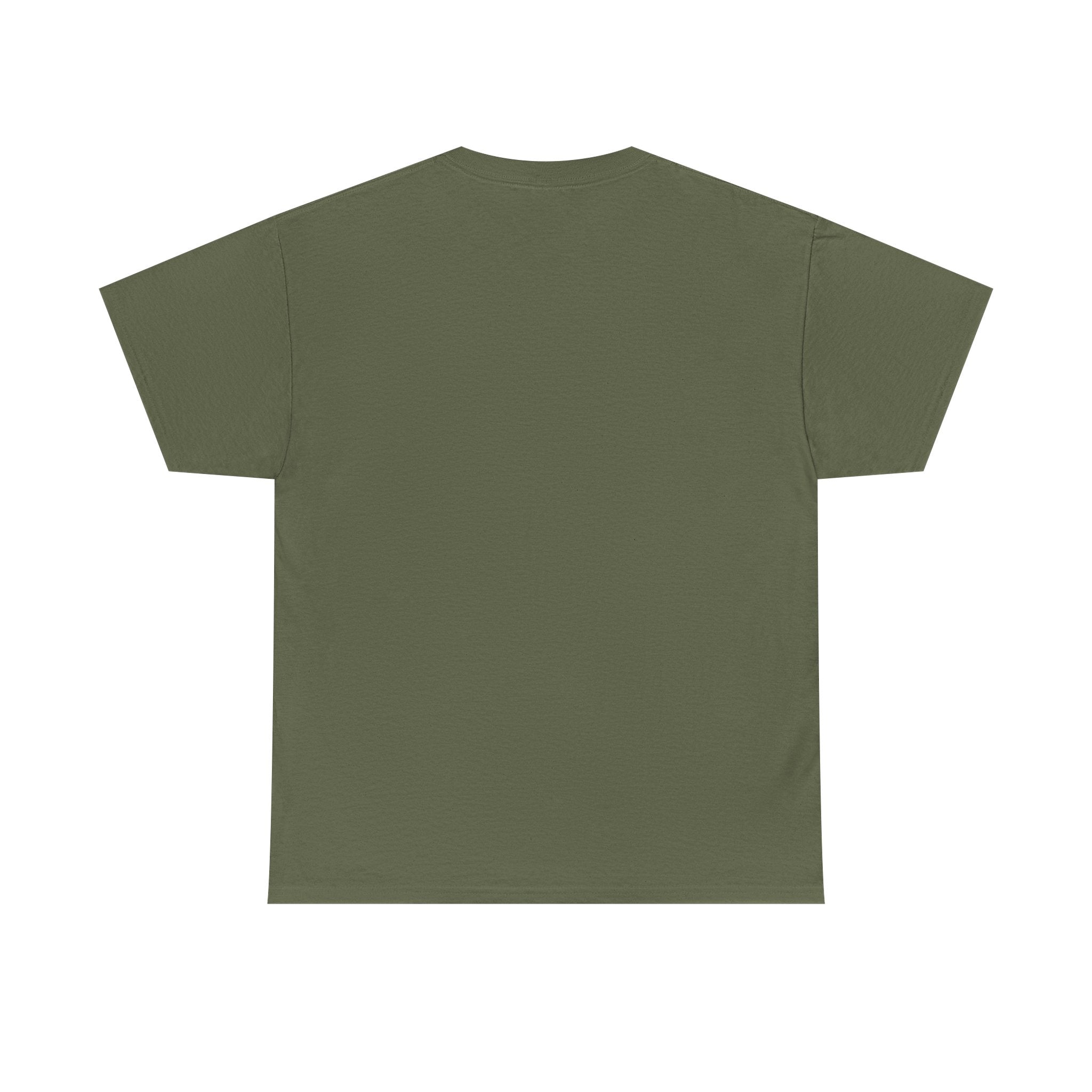 Close-up of personalized EST. year text on Taurus zodiac tee